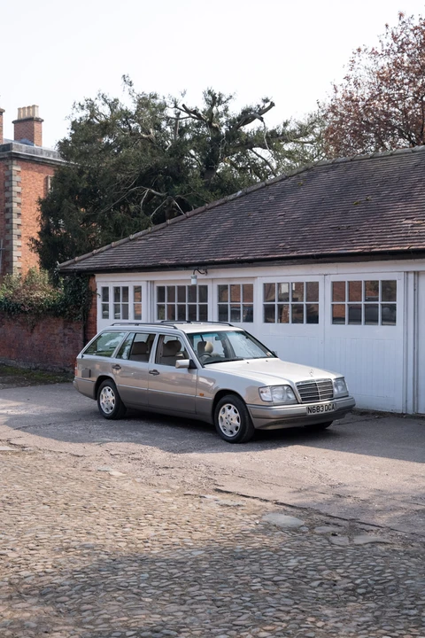 1995 Mercedes-Benz W124 E-Class - Image 7 of 31