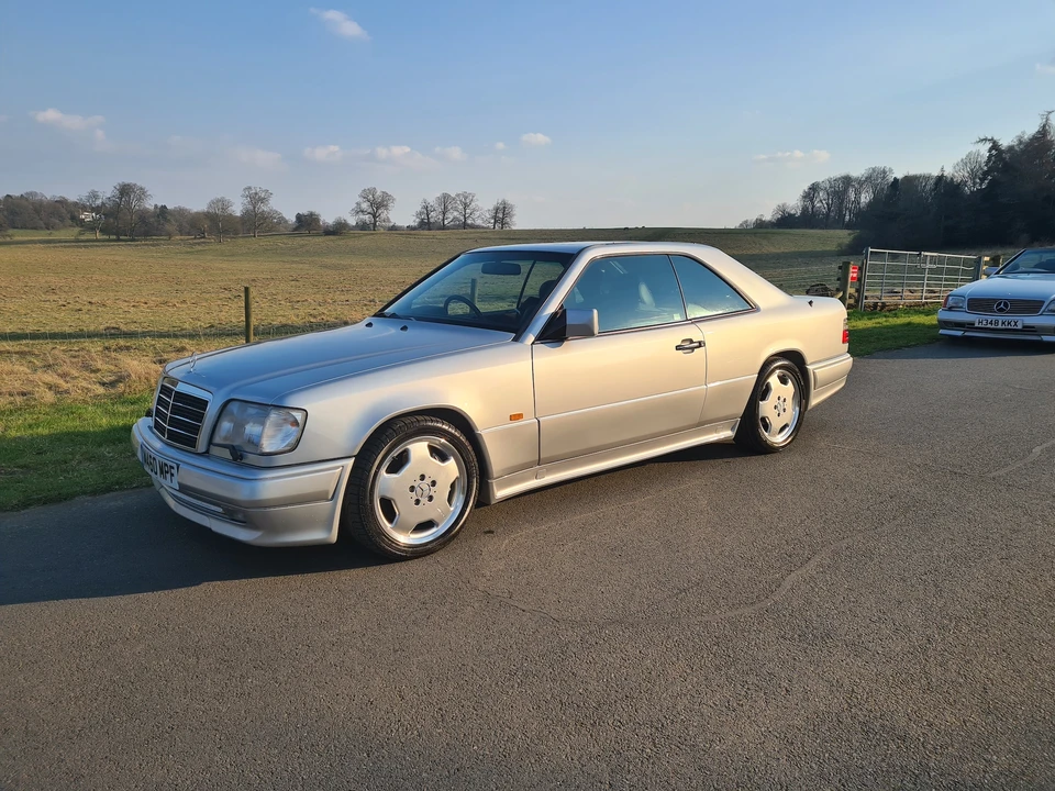 1995 Mercedes-Benz W124 E-Class - Image 4 of 21