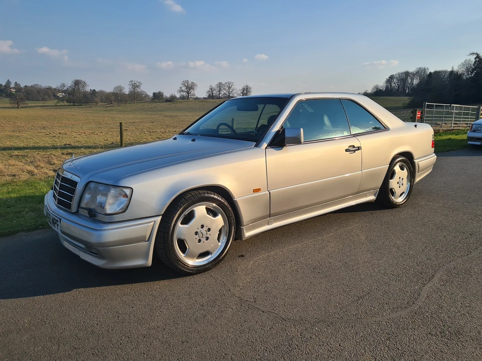 1995 Mercedes-Benz W124 E-Class - Image 14 of 21