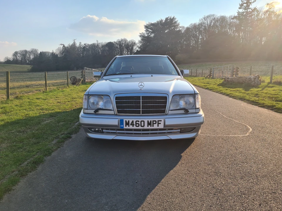 1995 Mercedes-Benz W124 E-Class - Image 3 of 21