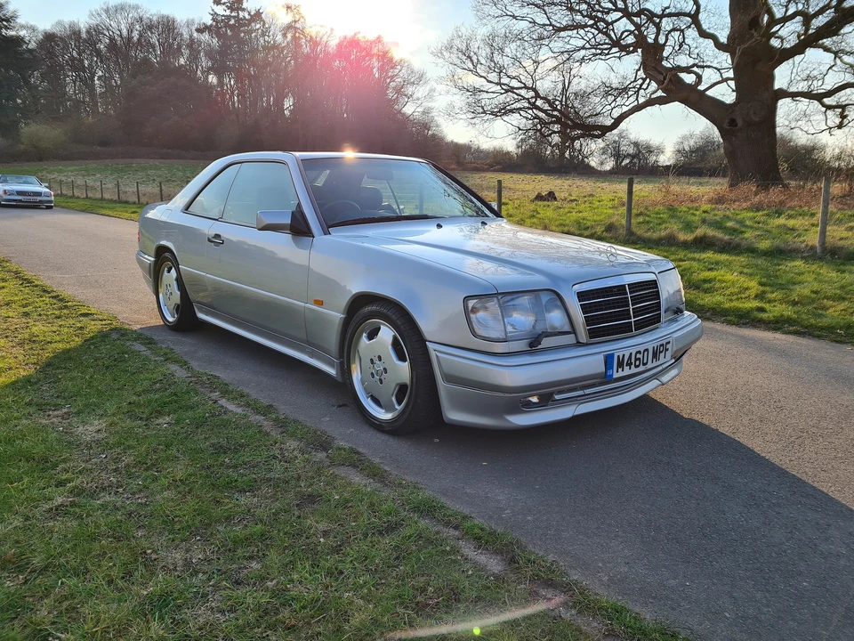 1995 Mercedes-Benz W124 E-Class - Image 10 of 21