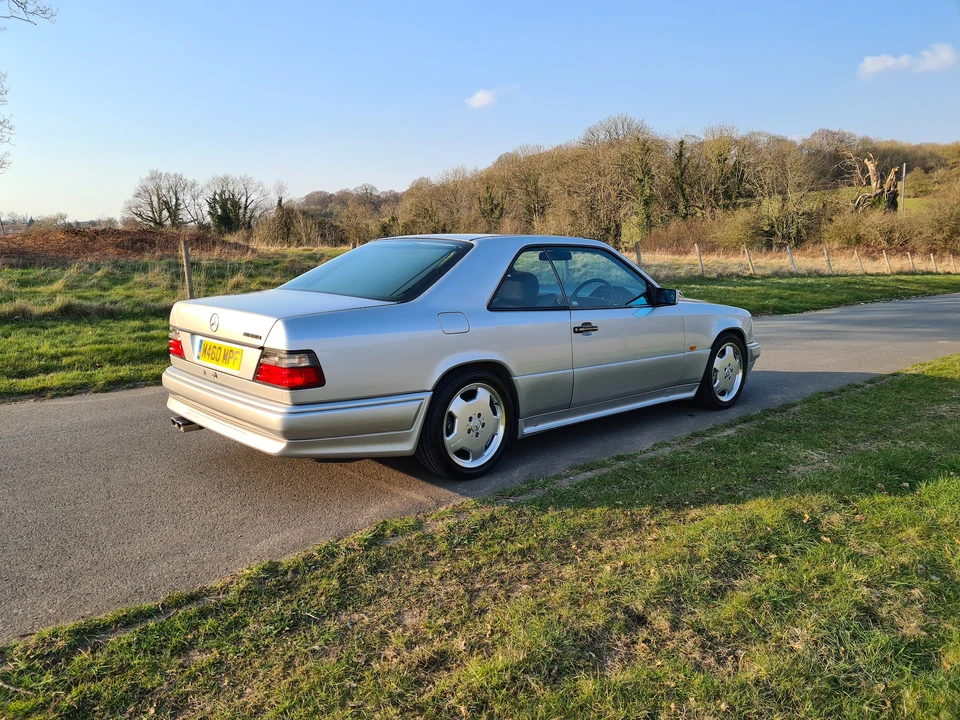 1995 Mercedes-Benz W124 E-Class - Image 21 of 21