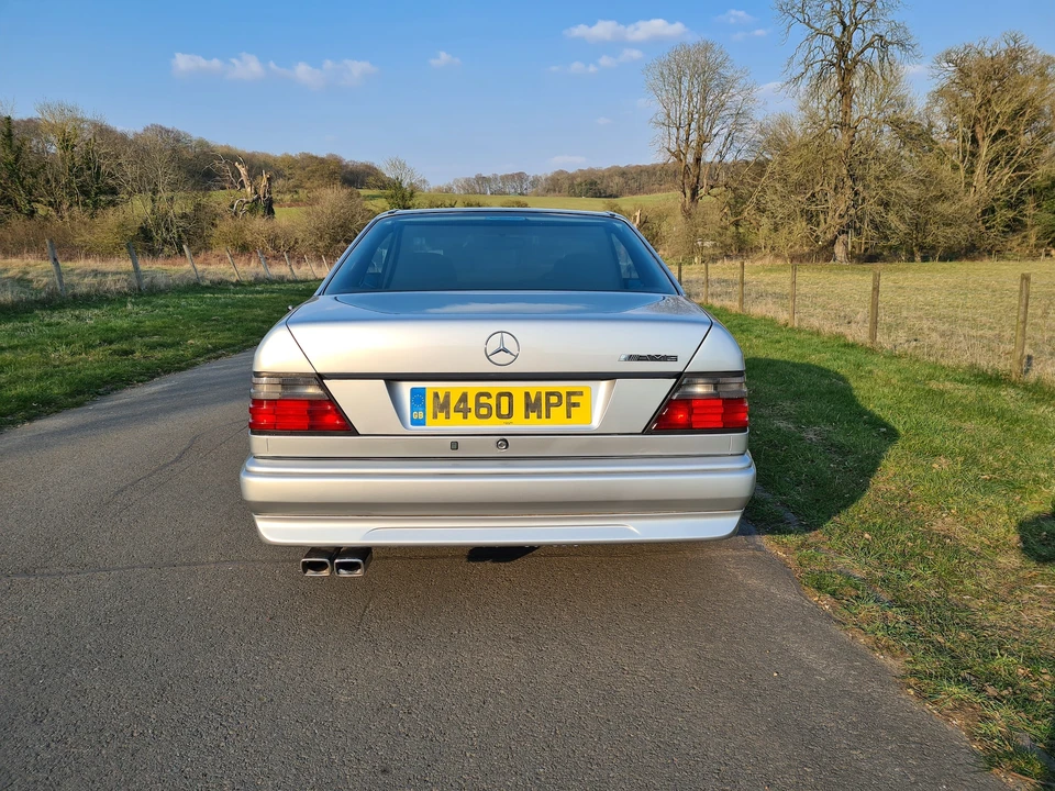 1995 Mercedes-Benz W124 E-Class - Image 7 of 21