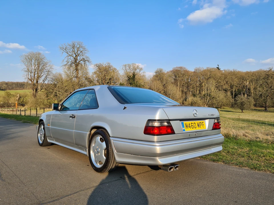 1995 Mercedes-Benz W124 E-Class - Image 6 of 21