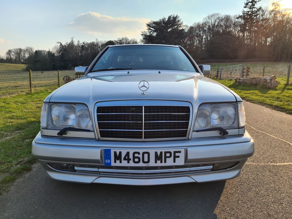 1995 Mercedes-Benz W124 E-Class - Image 13 of 21