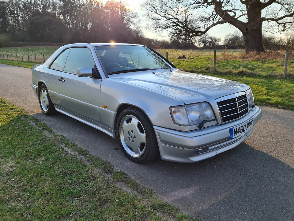 1995 Mercedes-Benz W124 E-Class - Image 12 of 21