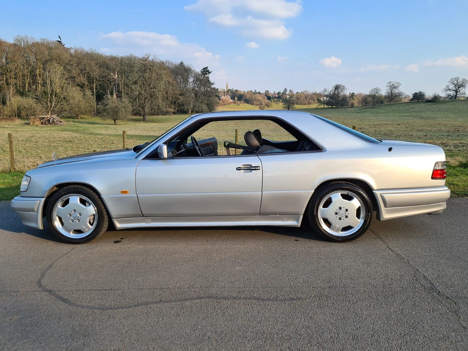 1995 Mercedes-Benz W124 E-Class - Image 20 of 21
