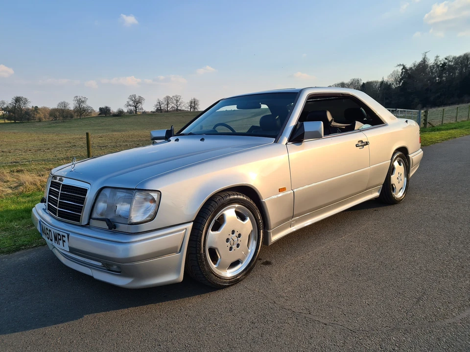 1995 Mercedes-Benz W124 E-Class - Image 15 of 21