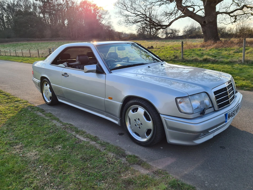 1995 Mercedes-Benz W124 E-Class - Image 11 of 21