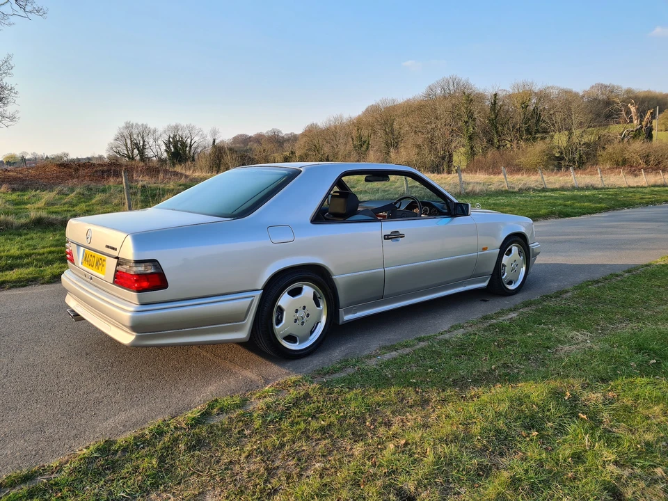 1995 Mercedes-Benz W124 E-Class - Image 8 of 21
