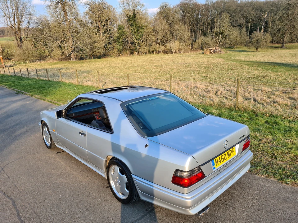 1995 Mercedes-Benz W124 E-Class - Image 17 of 21