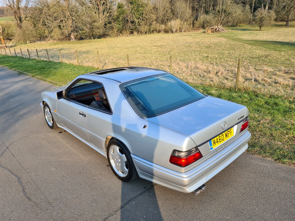 1995 Mercedes-Benz W124 E-Class - Image 18 of 21