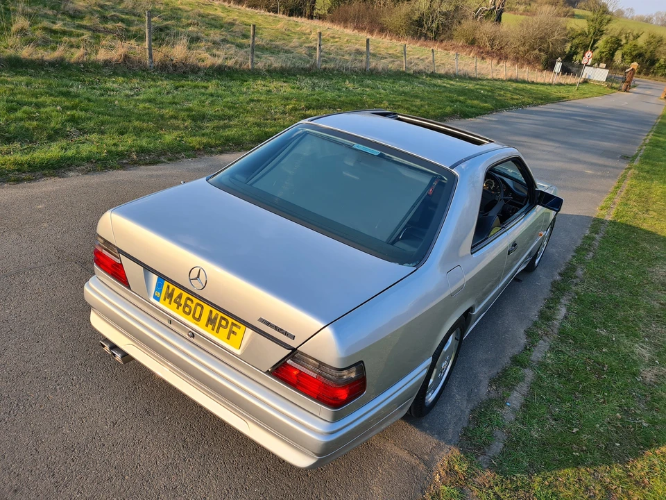 1995 Mercedes-Benz W124 E-Class - Image 19 of 21