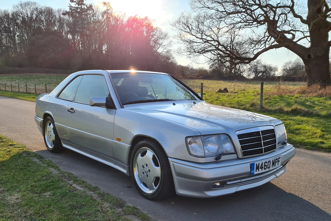 1995 Mercedes-Benz W124 E-Class - Image 2 of 21