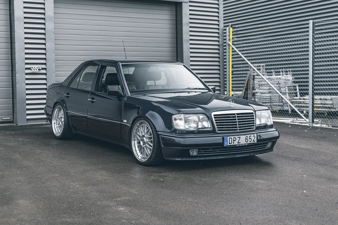 1995 Mercedes-Benz W124 E-Class - Image 5 of 31
