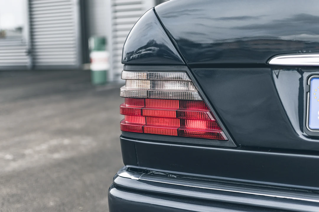 1995 Mercedes-Benz W124 E-Class - Image 28 of 31