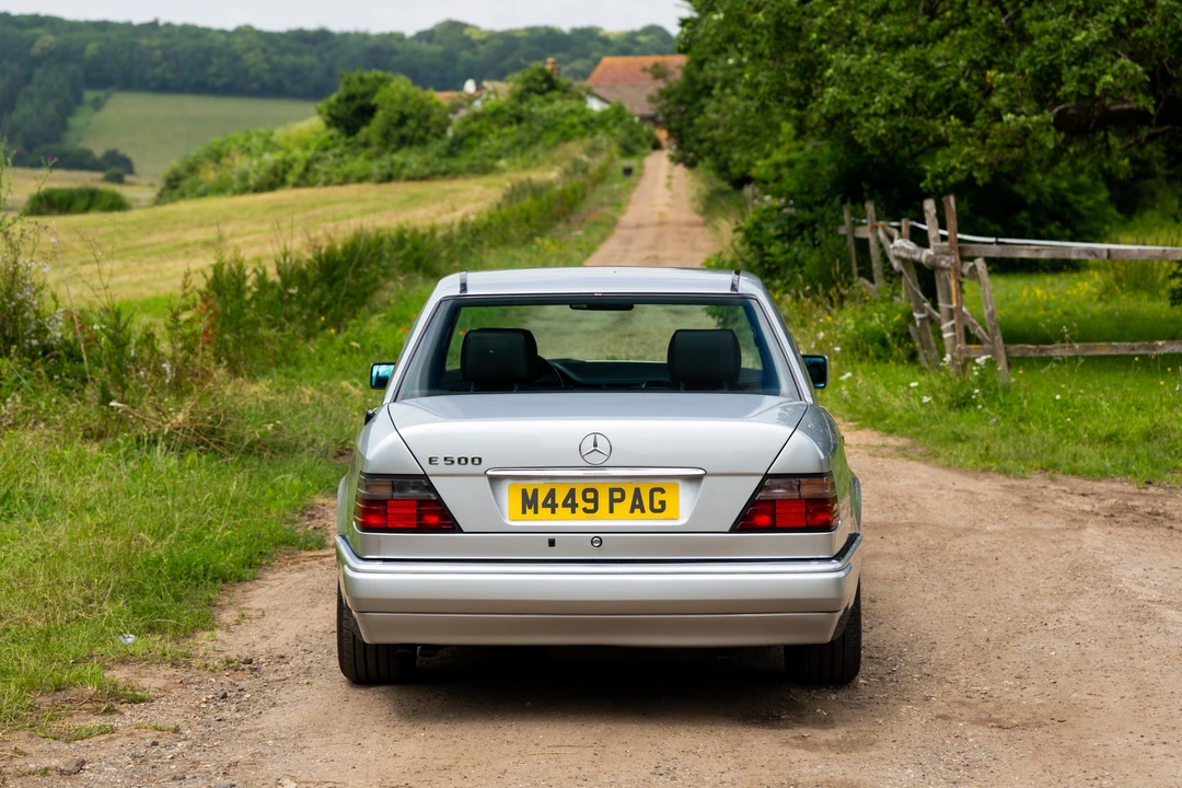 1995 Mercedes-Benz W124 E-Class - Image 8 of 31