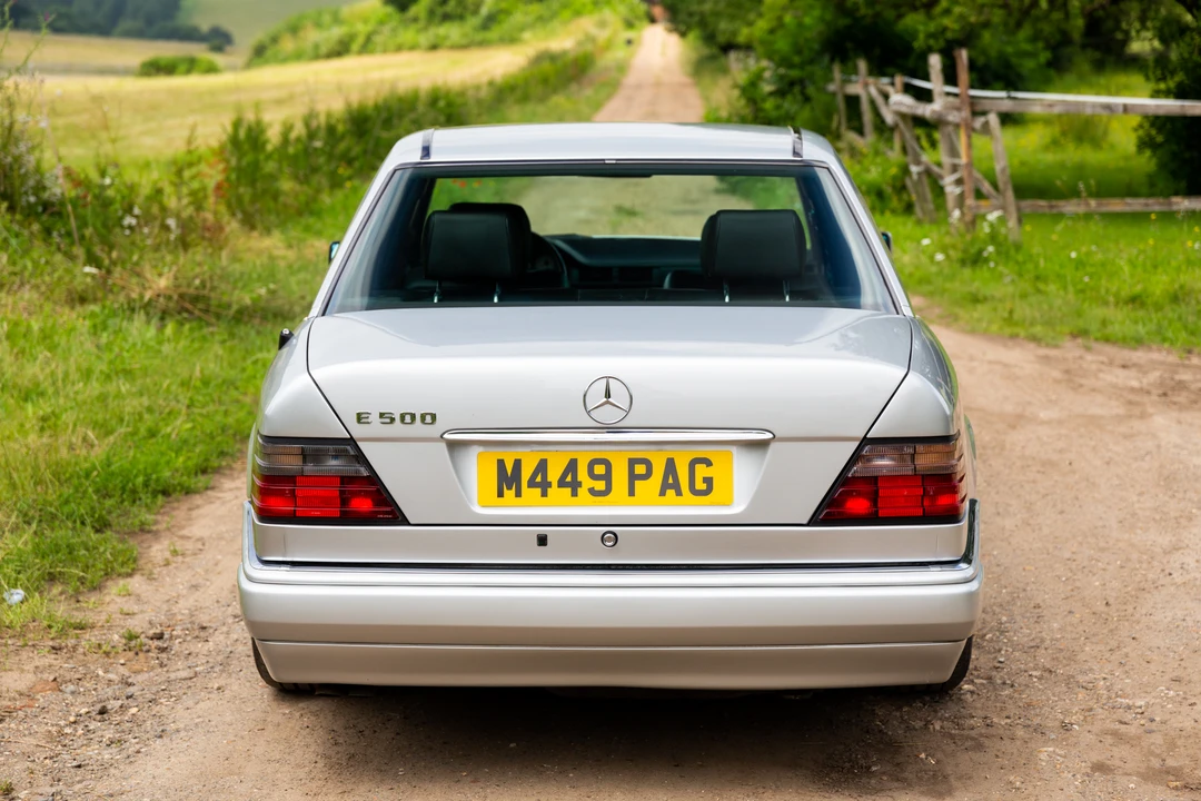 1995 Mercedes-Benz W124 E-Class - Image 21 of 31