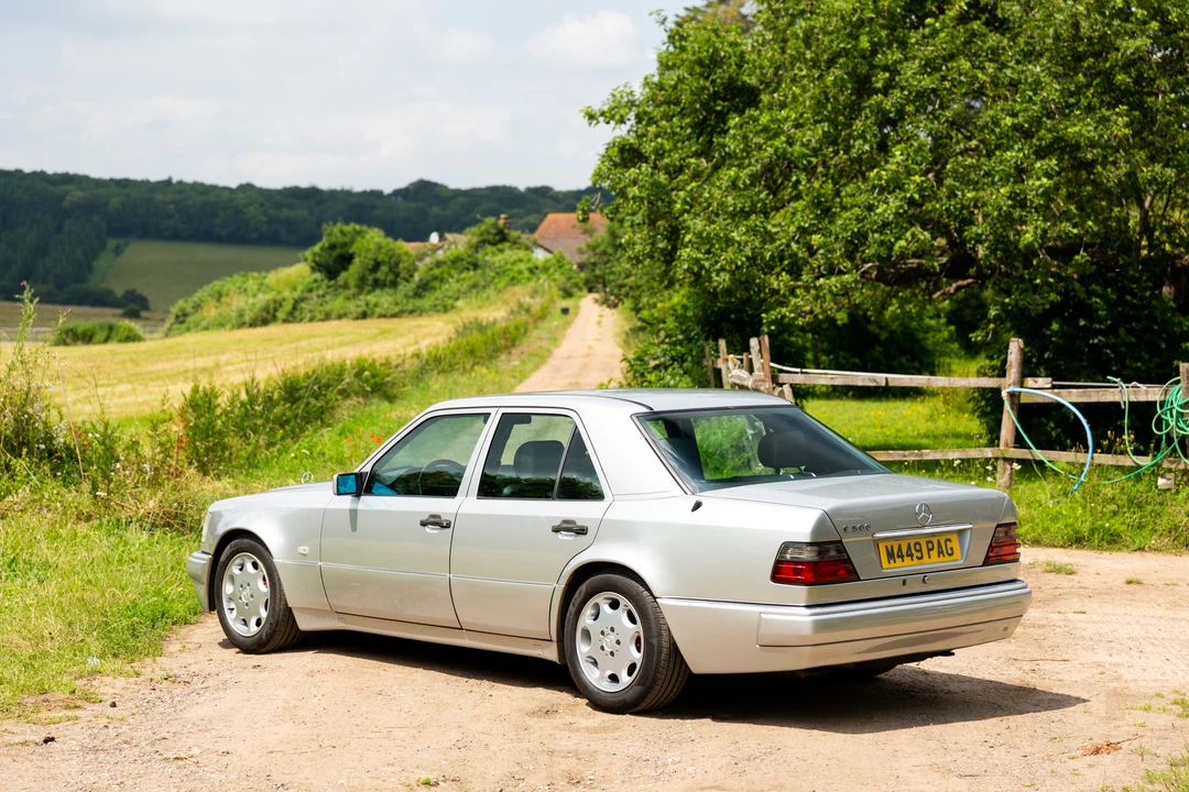 1995 Mercedes-Benz W124 E-Class - Image 17 of 31