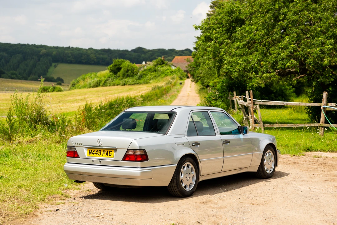1995 Mercedes-Benz W124 E-Class - Image 7 of 31