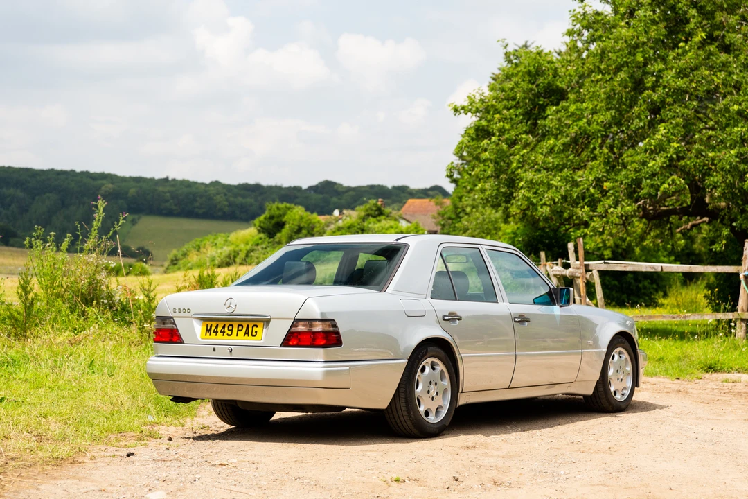 1995 Mercedes-Benz W124 E-Class - Image 15 of 31