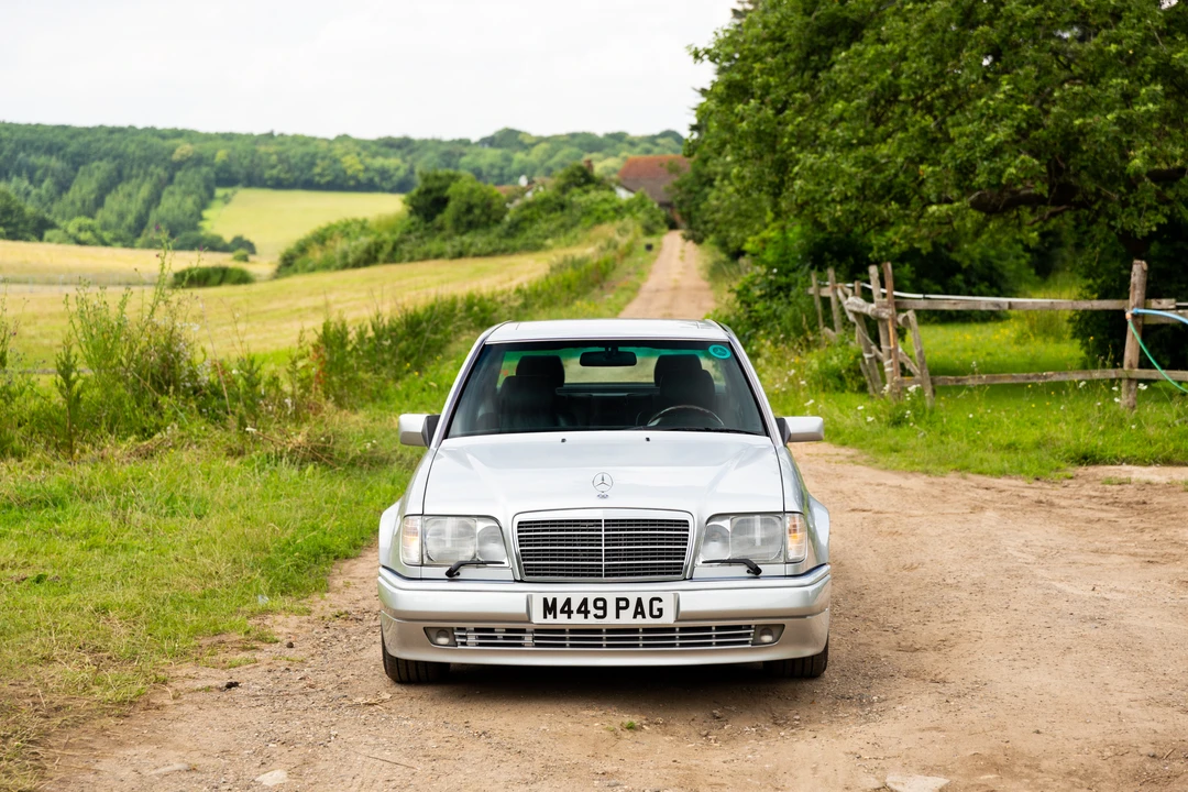 1995 Mercedes-Benz W124 E-Class - Image 4 of 31