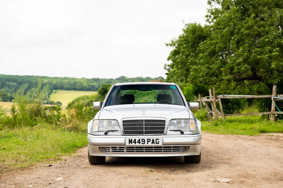 1995 Mercedes-Benz W124 E-Class - Image 12 of 31