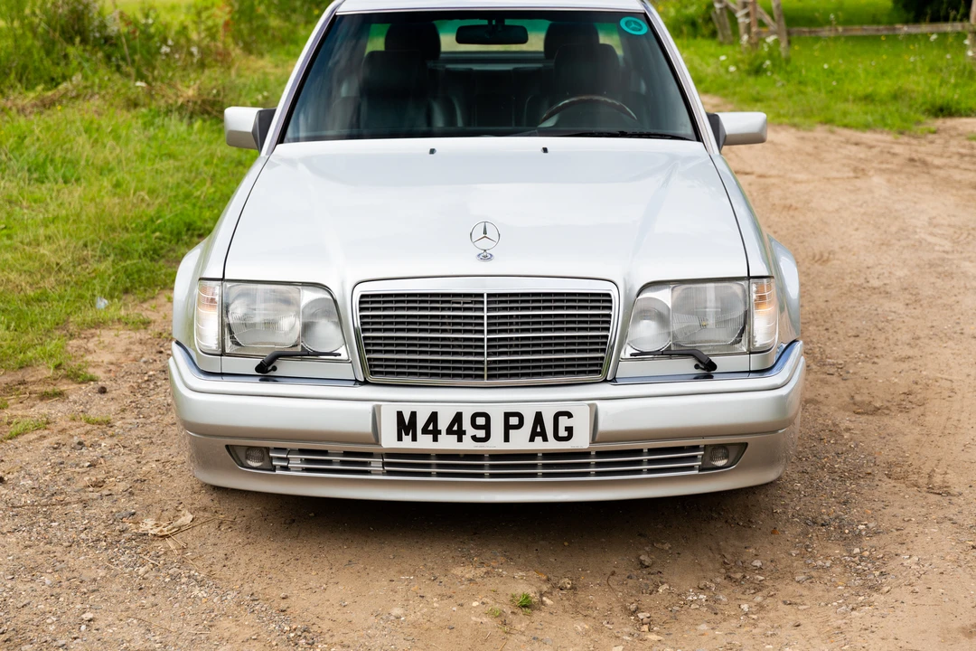 1995 Mercedes-Benz W124 E-Class - Image 23 of 31
