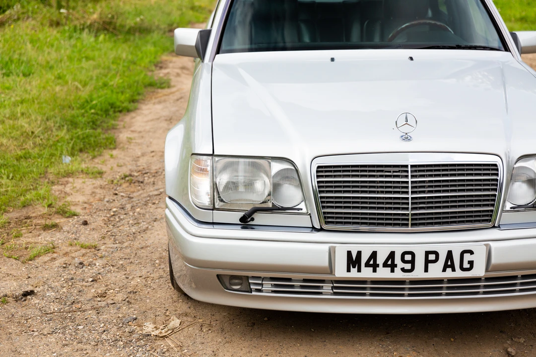 1995 Mercedes-Benz W124 E-Class - Image 24 of 31