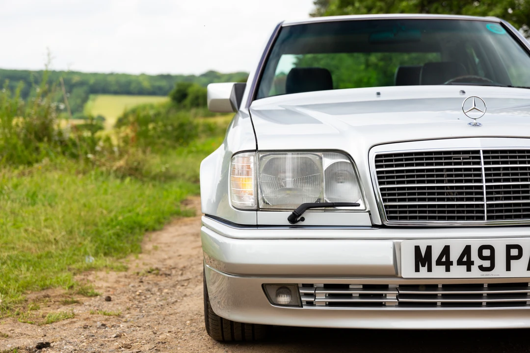 1995 Mercedes-Benz W124 E-Class - Image 26 of 31