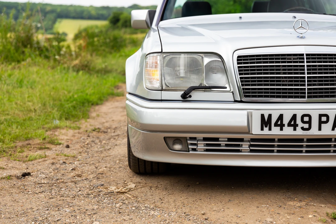 1995 Mercedes-Benz W124 E-Class - Image 28 of 31
