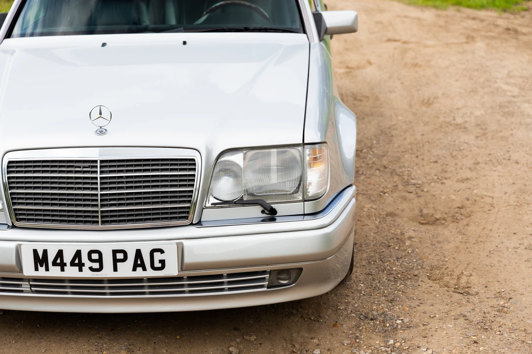 1995 Mercedes-Benz W124 E-Class - Image 25 of 31