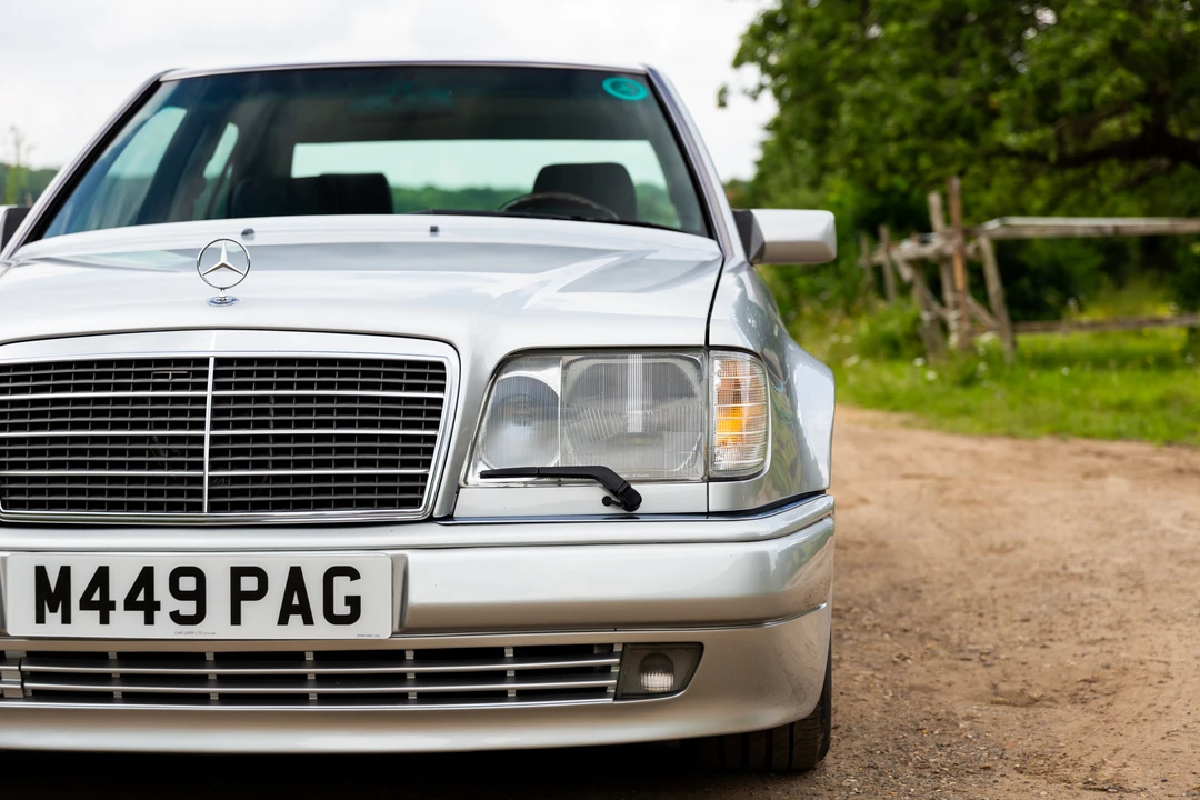 1995 Mercedes-Benz W124 E-Class - Image 27 of 31