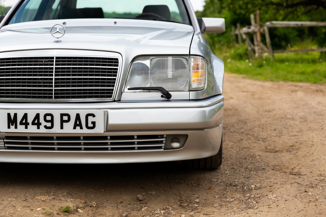 1995 Mercedes-Benz W124 E-Class - Image 29 of 31