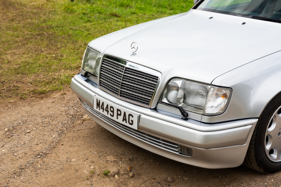 1995 Mercedes-Benz W124 E-Class - Image 30 of 31