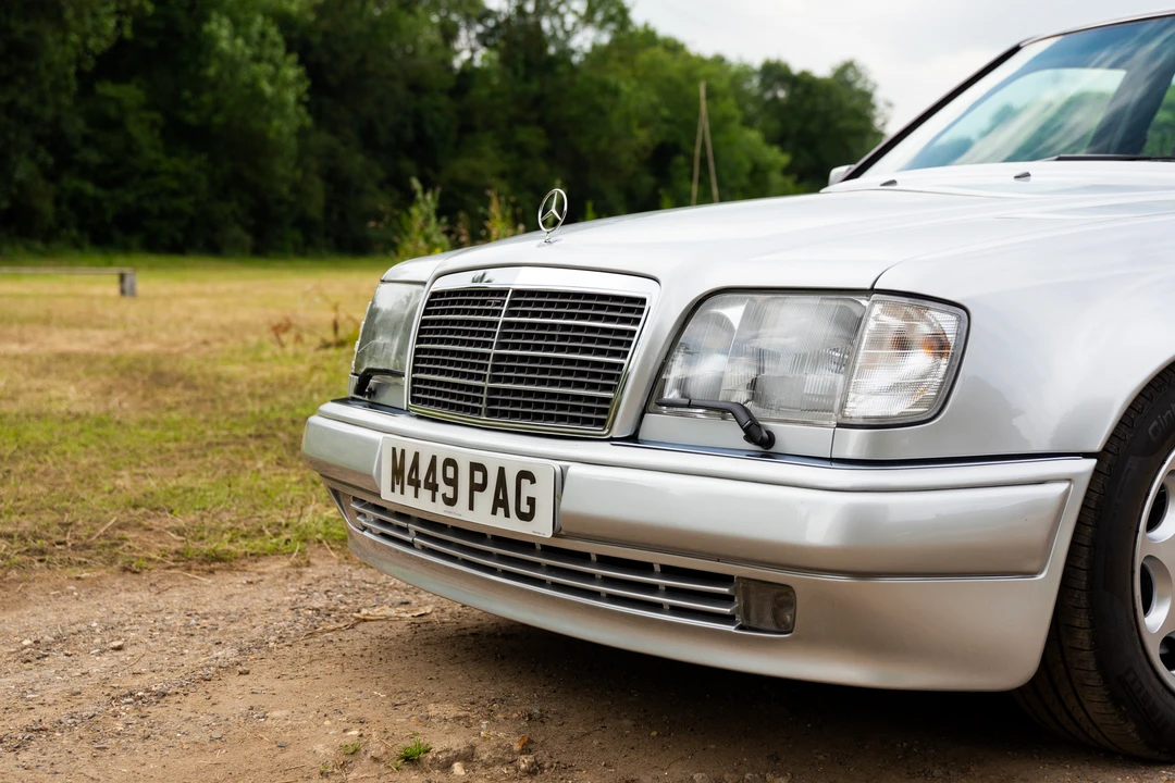 1995 Mercedes-Benz W124 E-Class - Image 31 of 31