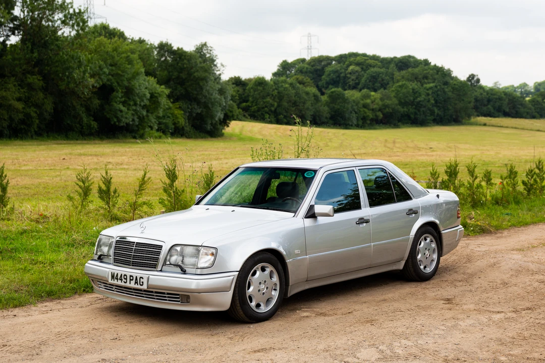 1995 Mercedes-Benz W124 E-Class - Image 19 of 31