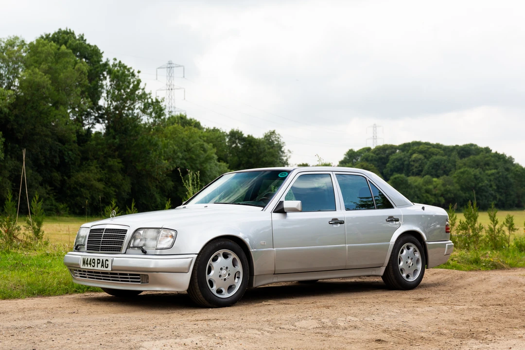 1995 Mercedes-Benz W124 E-Class - Image 11 of 31