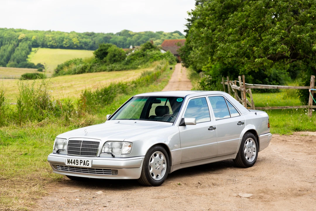 1995 Mercedes-Benz W124 E-Class - Image 3 of 31