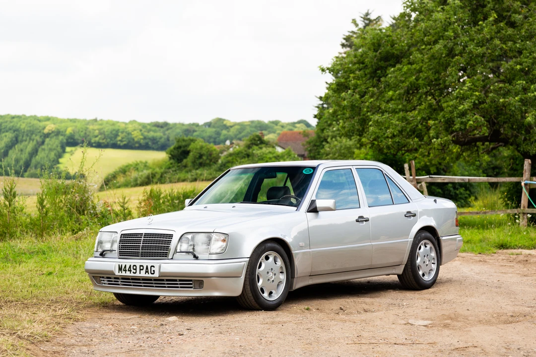 1995 Mercedes-Benz W124 E-Class - Image 22 of 31