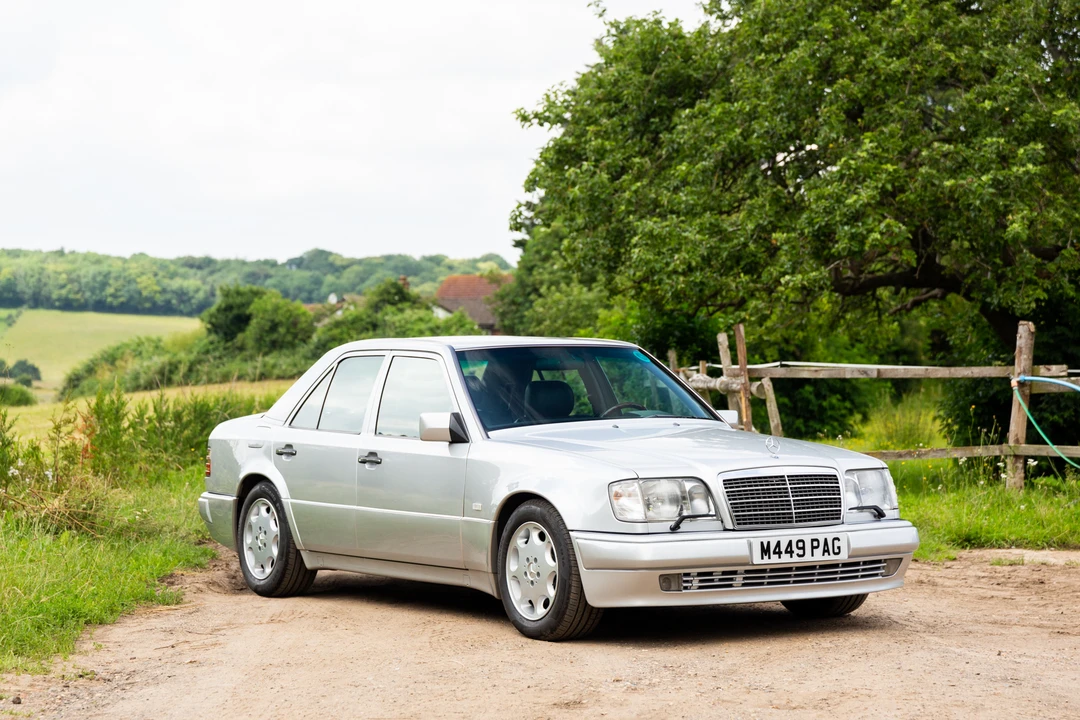 1995 Mercedes-Benz W124 E-Class - Image 5 of 31
