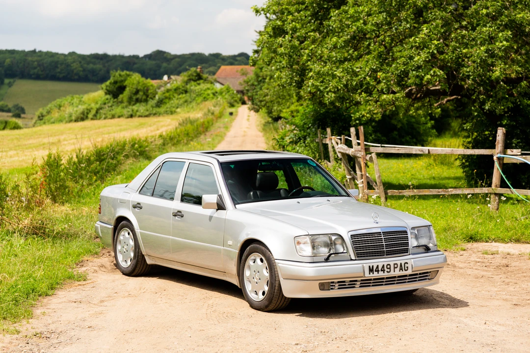 1995 Mercedes-Benz W124 E-Class - Image 20 of 31
