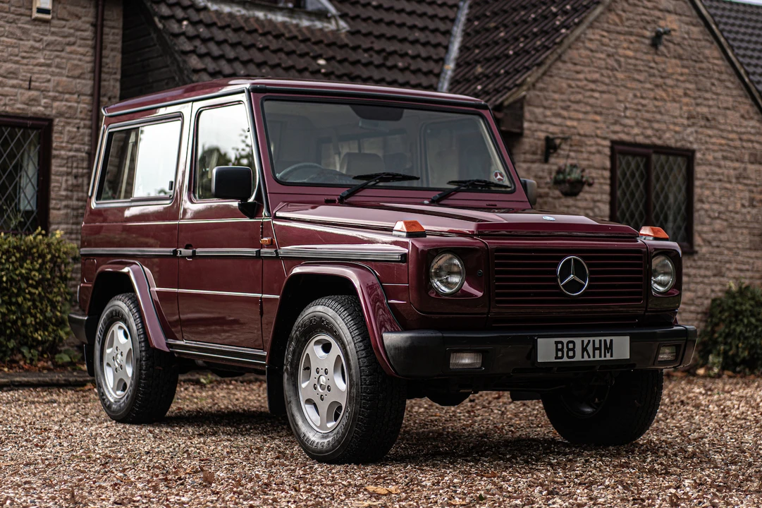 1995 Mercedes-Benz W463 G-Class - Image 2 of 31
