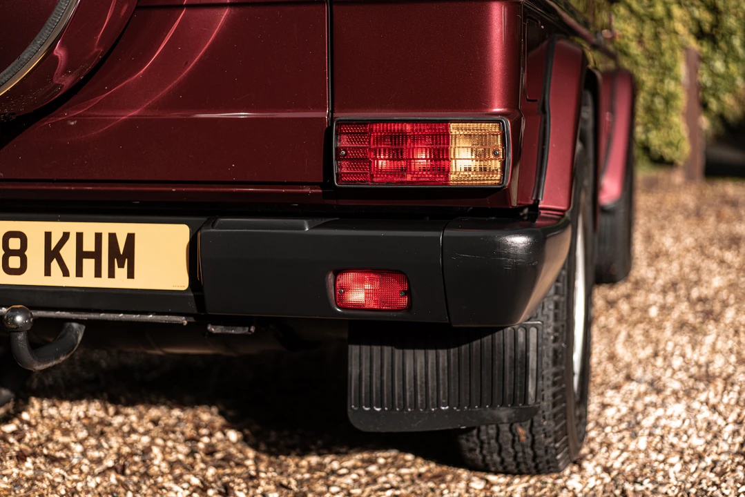 1995 Mercedes-Benz W463 G-Class - Image 23 of 31