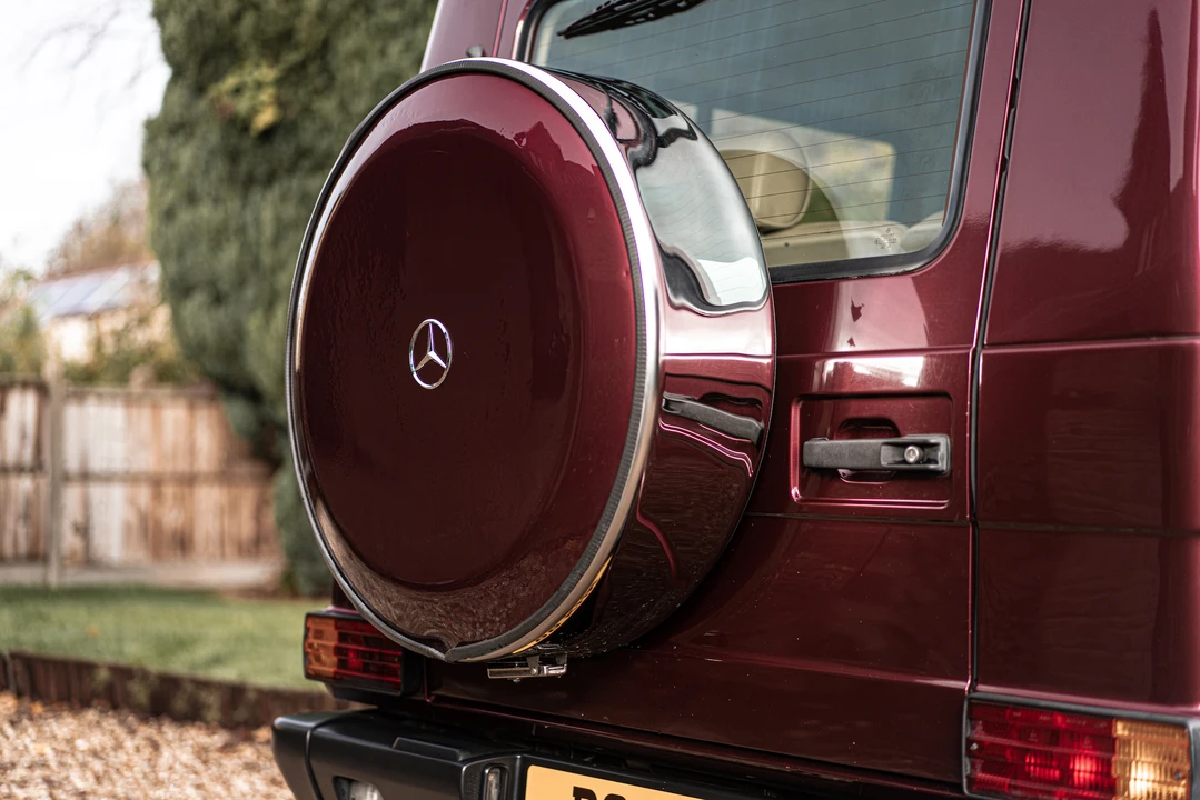 1995 Mercedes-Benz W463 G-Class - Image 25 of 31