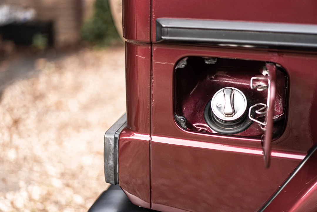 1995 Mercedes-Benz W463 G-Class - Image 26 of 31