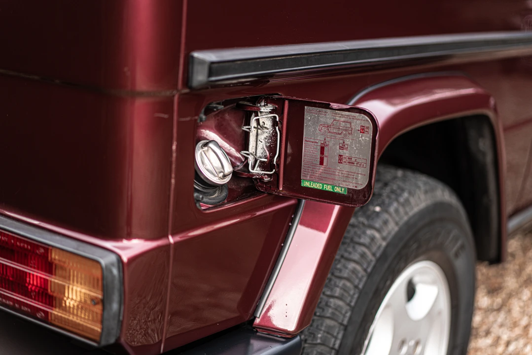 1995 Mercedes-Benz W463 G-Class - Image 27 of 31