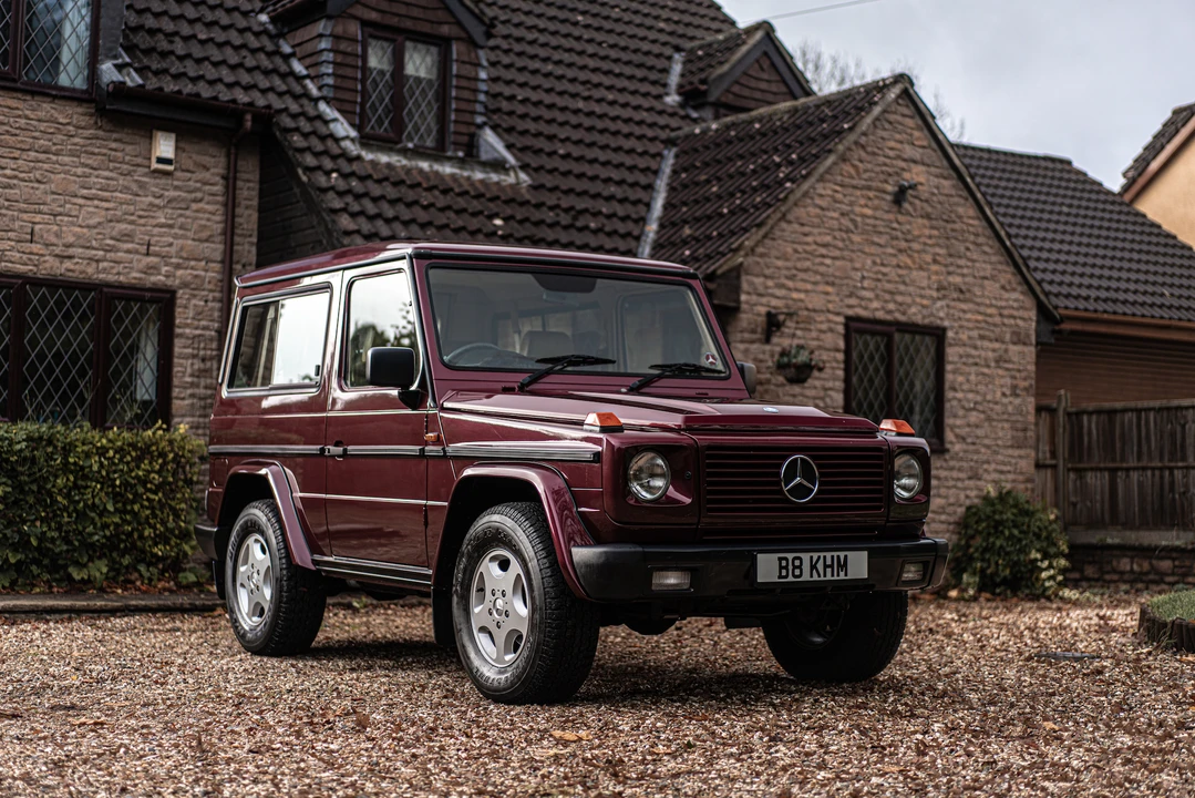 1995 Mercedes-Benz W463 G-Class - Image 4 of 31