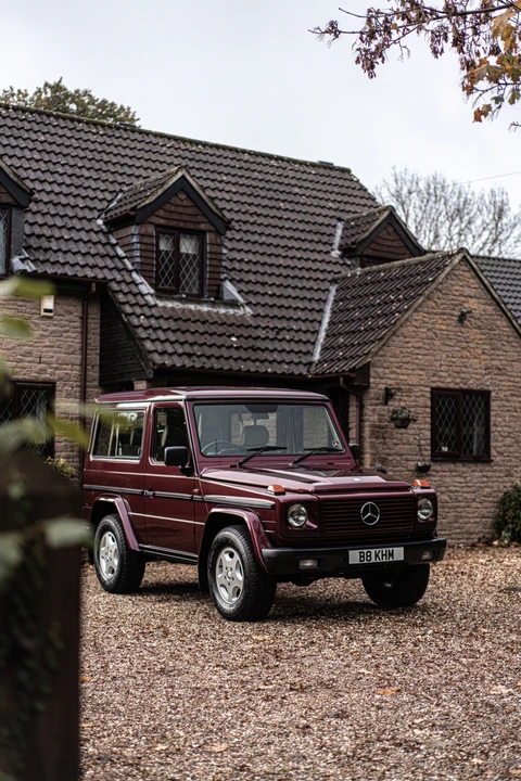 1995 Mercedes-Benz W463 G-Class - Image 17 of 31