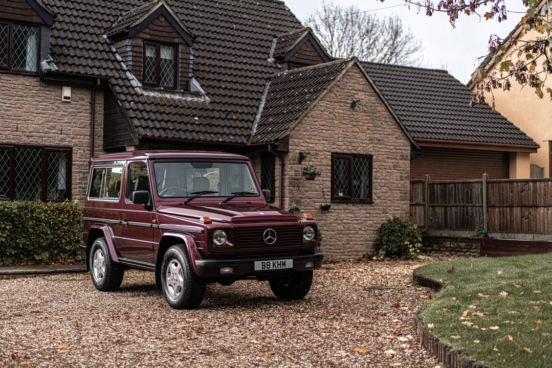 1995 Mercedes-Benz W463 G-Class - Image 11 of 31